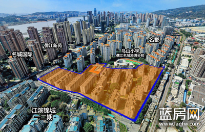 福州一小區(qū)17棟樓全部拆除!將原地重建!