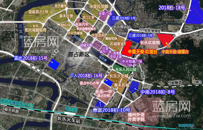 福州長樂區(qū)又一新盤曝光!三家房企聯(lián)合開發(fā)!售價是?