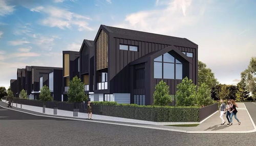 中區(qū) grey lynn 1,881m2商業(yè)用地 發(fā)展新機遇 已取得資源許可 可建10套精品住宅 靠近城市 易上高速