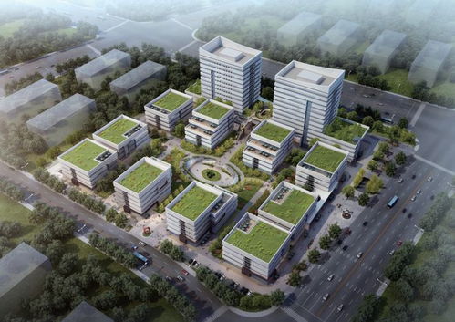 12棟辦公樓 起始價(jià)7.2億 長樂一國資房產(chǎn)掛牌轉(zhuǎn)讓