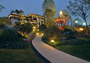 泰禾福州院子景觀設計住宅設計 奧雅設計官網