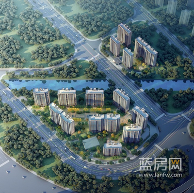 福州二環又添一住宅新盤!緊鄰CBD!兩大房企聯手!