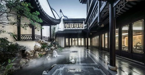 大氣國風受追捧,國風別墅首現(xiàn)蔡家